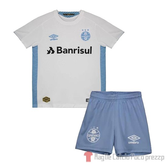 Maglia Gremio Away Bambino 2019 - Clicca l'immagine per chiudere